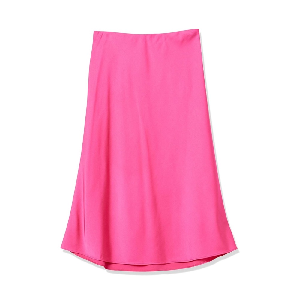 The Drop Midi Skirt
